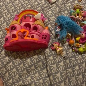 Mini Lalaloopsie Dolls